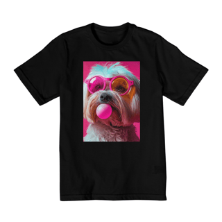 Nome do produto Camiseta Infantil  - 2 - 10 anos - Quality 