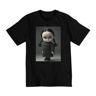 Camiseta Infantil  - 2 - 10 anos - Quality 