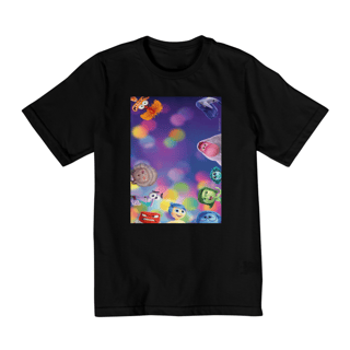 Nome do produto Camiseta Infantil  - 2 - 10 anos - Quality 