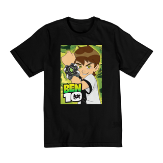 Nome do produto Camiseta Infantil Quality 2 - 10