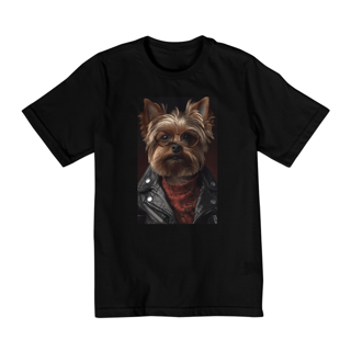 Camiseta Infantil Quality 2 - 10