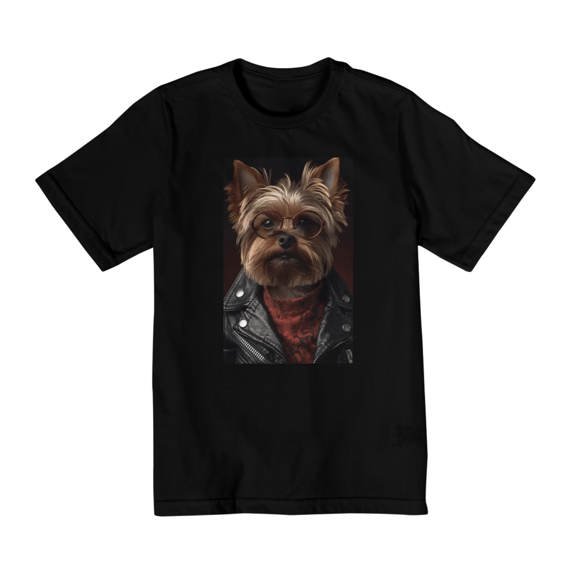 Camiseta Infantil Quality 2 - 10
