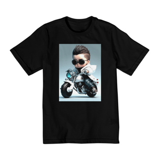 Nome do produto Camiseta Infantil Quality 2 - 10