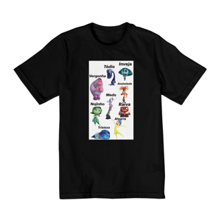 Nome do produto Camiseta Infantil Quality 2 - 10