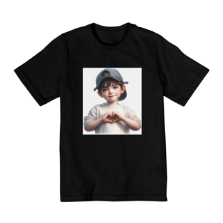 Nome do produto Camiseta Infantil Quality 2 - 10
