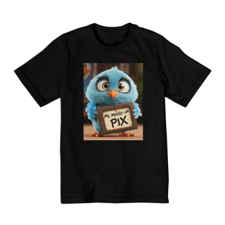 Nome do produto Camiseta Infantil Quality 2 - 10