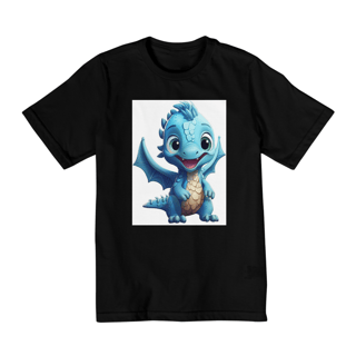 Nome do produto Camiseta Infantil de 2 - 10 anos