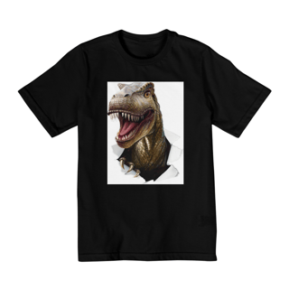 Nome do produto Camiseta Infantil de 2 - 10 anos