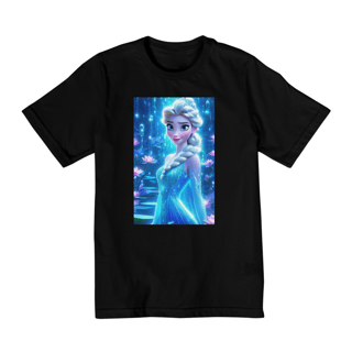 Nome do produto Camiseta Infantil de 2 - 8 anos