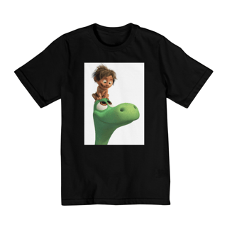 Nome do produto Camiseta Infantil de 2 - 8 anos