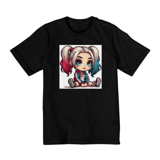 Nome do produto Camiseta Infantil de 2 - 8 anos