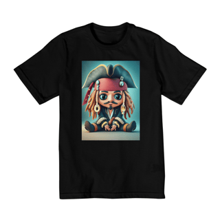 Nome do produto Camiseta Infantil 2 - 8 anos