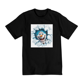 Nome do produto Camiseta Infantil 2 - 8 anos