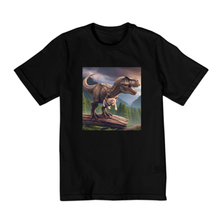 Nome do produto Camiseta Infantil 2 - 8 anos