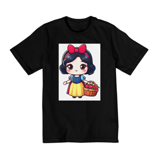 Nome do produto Camiseta Infantil 2 - 8 anos