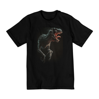 Camiseta Infantil 2 - 8 anos