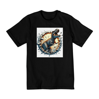 Nome do produto Camiseta Infantil 2 - 8 anos