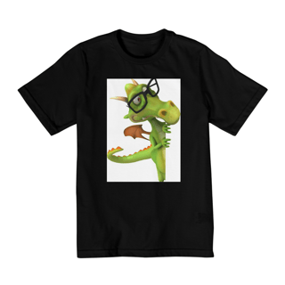 Nome do produto Camiseta Infantil 2 - 8 anos
