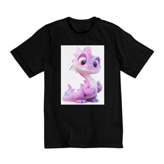 Nome do produto Camiseta Infantil 2 - 8 anos
