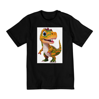 Nome do produto Camiseta Infantil 2 - 8 anos