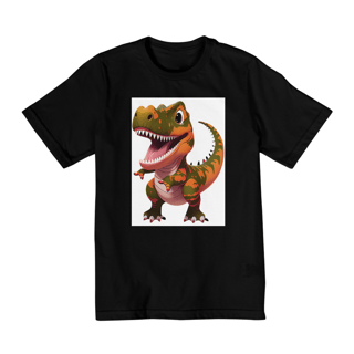 Nome do produto Camiseta Infantil 2 - 8 anos