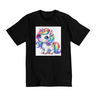 Nome do produto Camiseta Infantil 2 - 8 anos