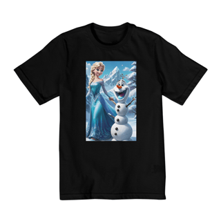 Nome do produto Camiseta Infantil 2 - 8 anos