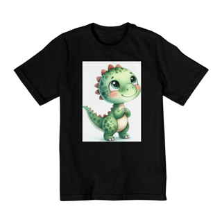 Nome do produto Camiseta Infantil 2 - 8 anos