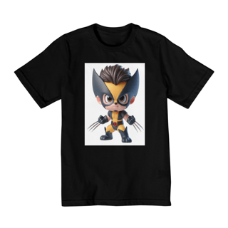 Nome do produto Camiseta Infantil 2 - 8 anos