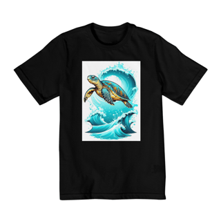 Nome do produto Camiseta Infantil 2 - 8 anos