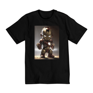 Nome do produto Camiseta Infantil 2 - 8 anos