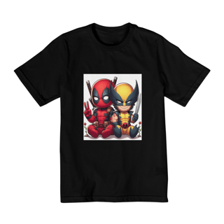 Nome do produto Camiseta Infantil 2 - 8 anos