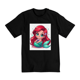 Nome do produto Camiseta Infantil 2 - 8 anos