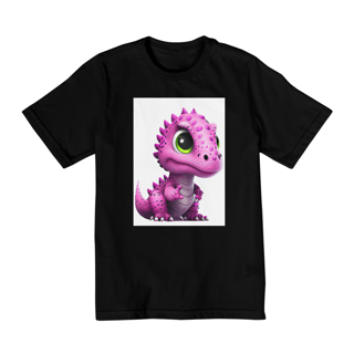 Nome do produto Camiseta Infantil 2 - 8 anos
