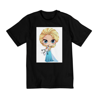 Nome do produto Camiseta Infantil 2 - 8 anos