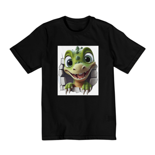 Nome do produto Camiseta Infantil 2 - 8 anos