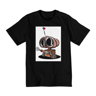 Nome do produto Camiseta Infantil 2 - 8 anos