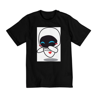 Nome do produto Camiseta Infantil 2 - 8 anos