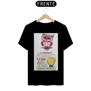 Nome do produto Camiseta T-Shirt Quality Prof.