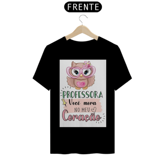 Nome do produto Camiseta T-Shirt Quality Prof.