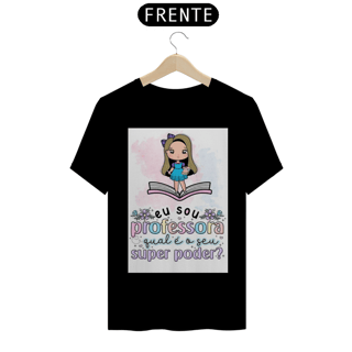 Nome do produto Camiseta T-Shirt Quality Prof.