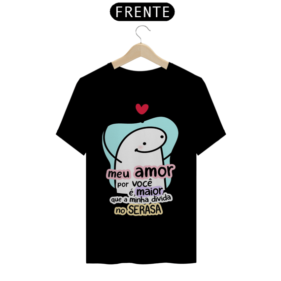 Camiseta T-Shirt Quality 