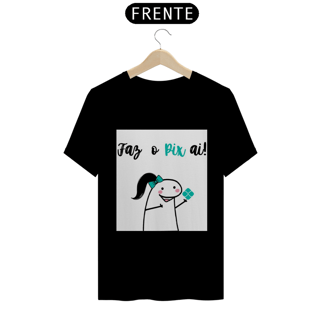 Nome do produto Camiseta T-Shirt Quality 