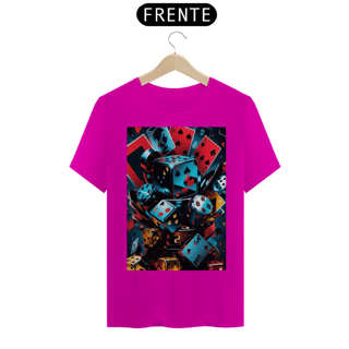 Nome do produto Camiseta T-Shirt Prime Jogo