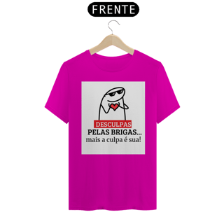 Nome do produto Camiseta T-Shirt Quality Thanos