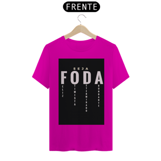 Nome do produto Camiseta T-Shirt Quality Seja Foda