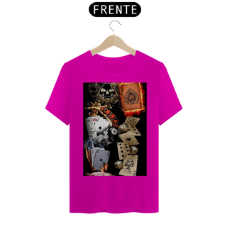 Nome do produto Camiseta T-Shirt Quality Jogos