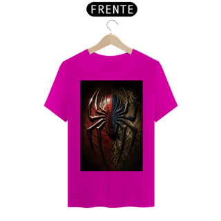 Nome do produto Camiseta T-Shirt Quality Spider
