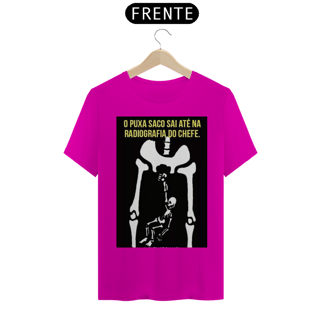 Nome do produto Camiseta T-Shirt Quality Puxa Saco 