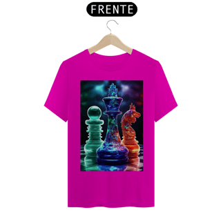 Nome do produto Camiseta T-Shirt Quality Xadrez